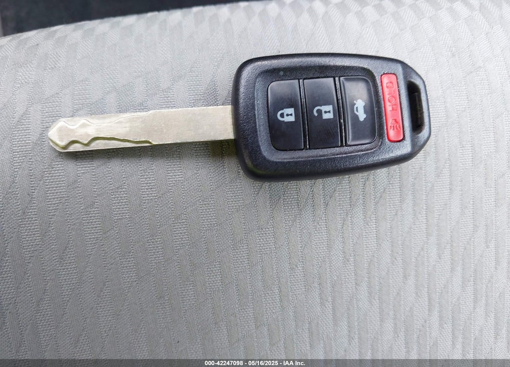 2014 HONDA CIVIC LX VIN: 19XFB2F59EE237314