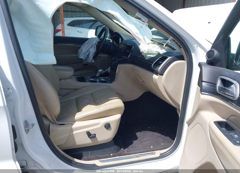 2019 JEEP GRAND CHEROKEE VIN: 1C4RJEBG8KC572978