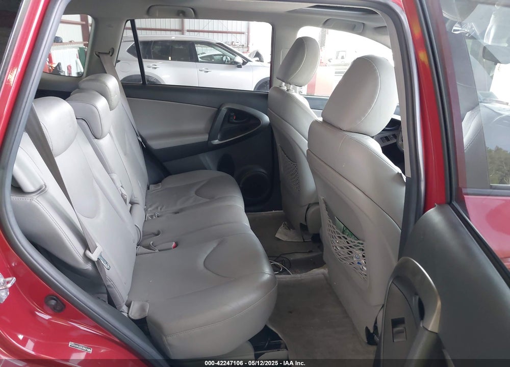 2010 TOYOTA RAV4 LIMITED VIN: JTMDF4DV1AD032558