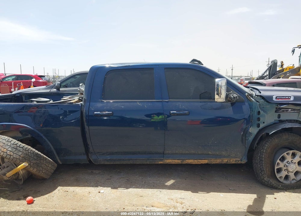 2022 RAM 2500 VIN: 3C6UR5FL1NG372673