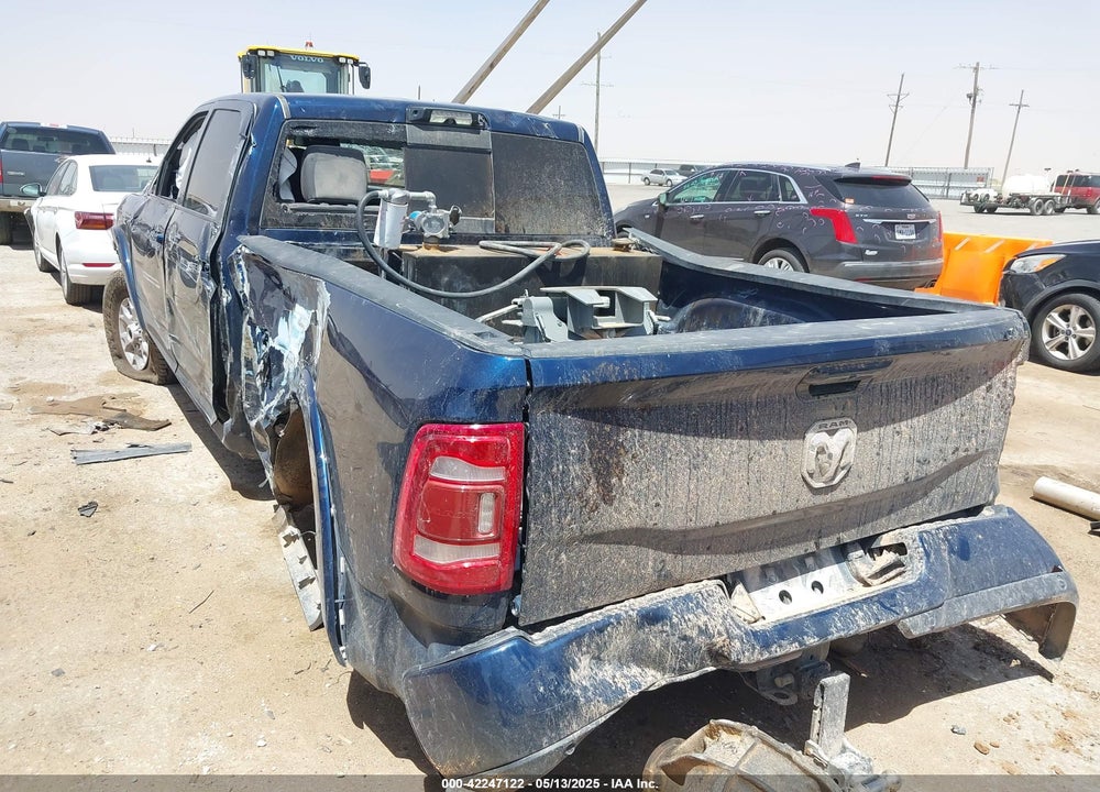 2022 RAM 2500 VIN: 3C6UR5FL1NG372673