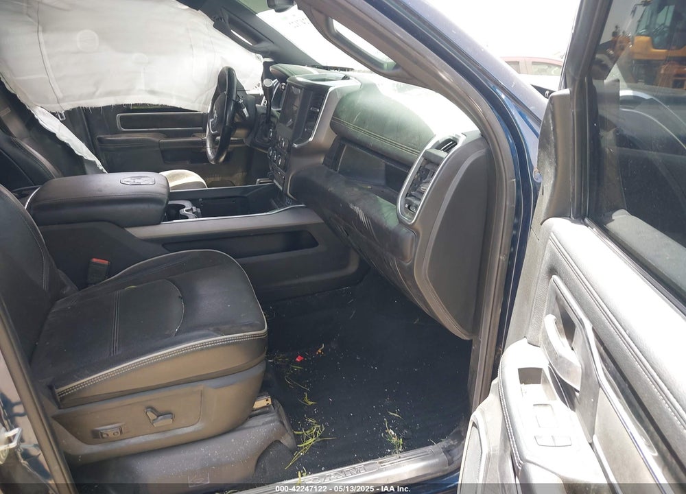 2022 RAM 2500 VIN: 3C6UR5FL1NG372673