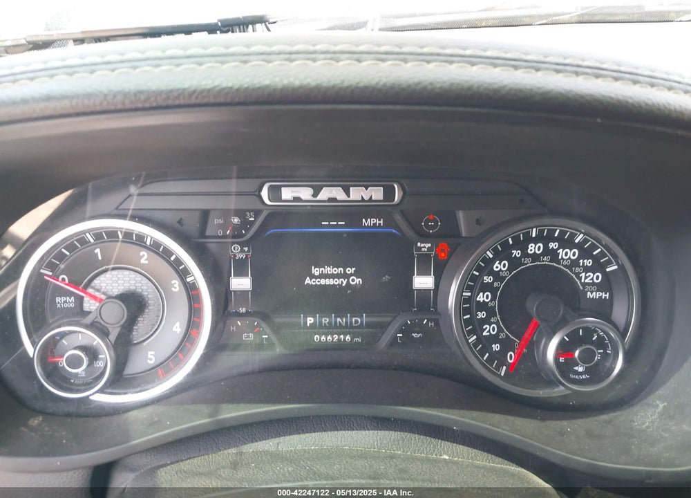 2022 RAM 2500 VIN: 3C6UR5FL1NG372673