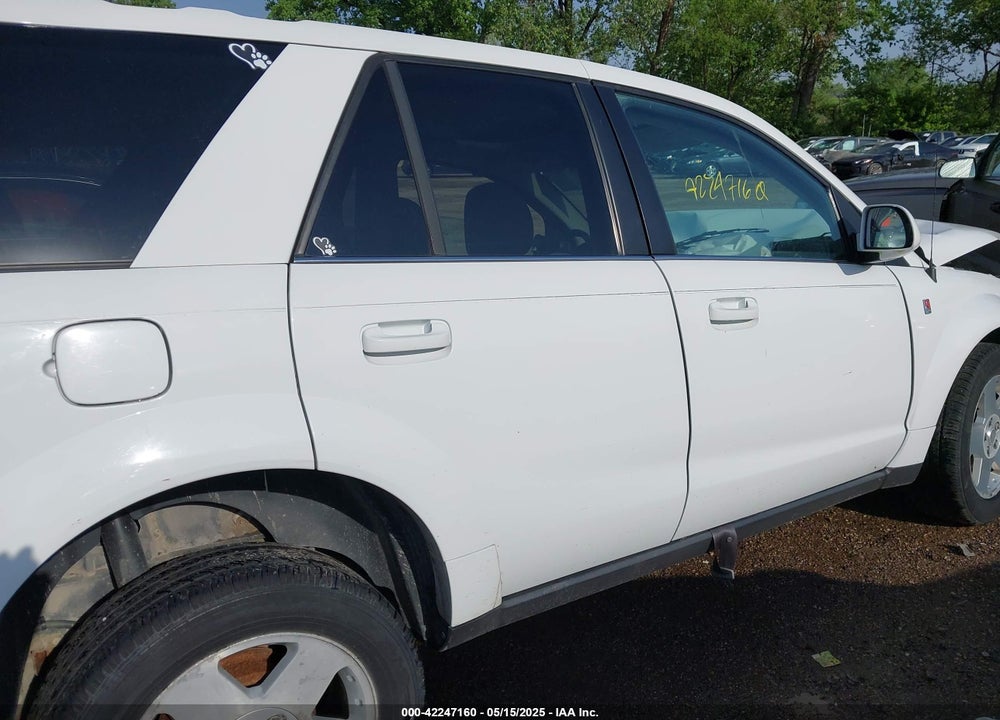 2007 SATURN VUE VIN: 5GZCZ63457S869002