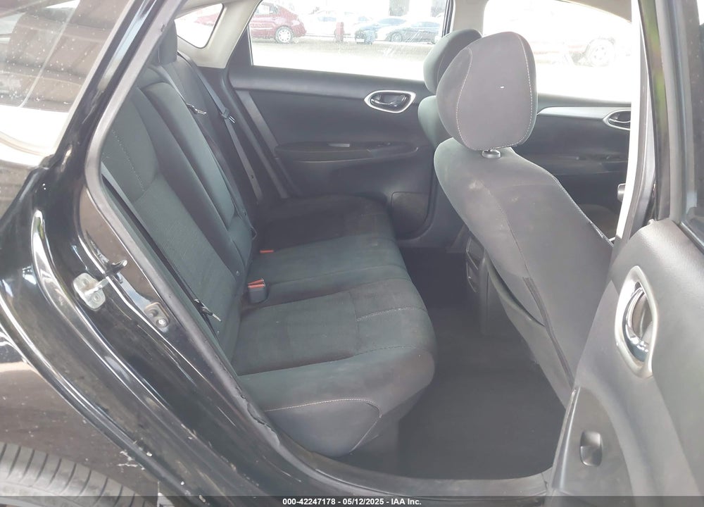 2015 NISSAN SENTRA S VIN: 3N1AB7AP0FY382809