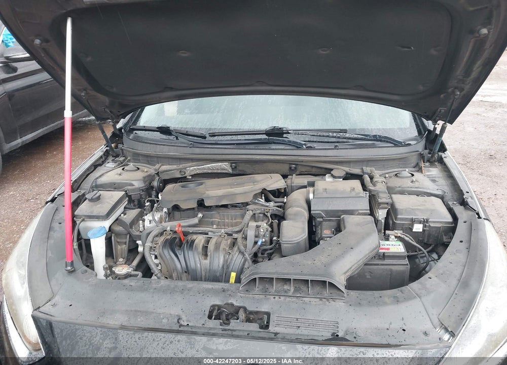 2018 HYUNDAI SONATA VIN: 5NPE24AF8JH622070