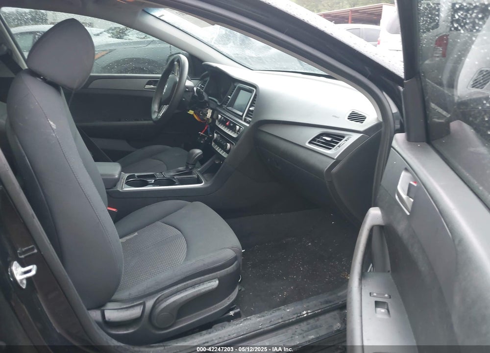 2018 HYUNDAI SONATA VIN: 5NPE24AF8JH622070