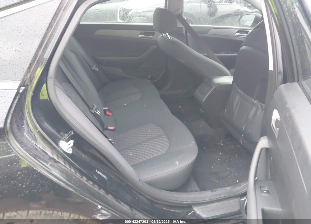 2018 HYUNDAI SONATA VIN: 5NPE24AF8JH622070