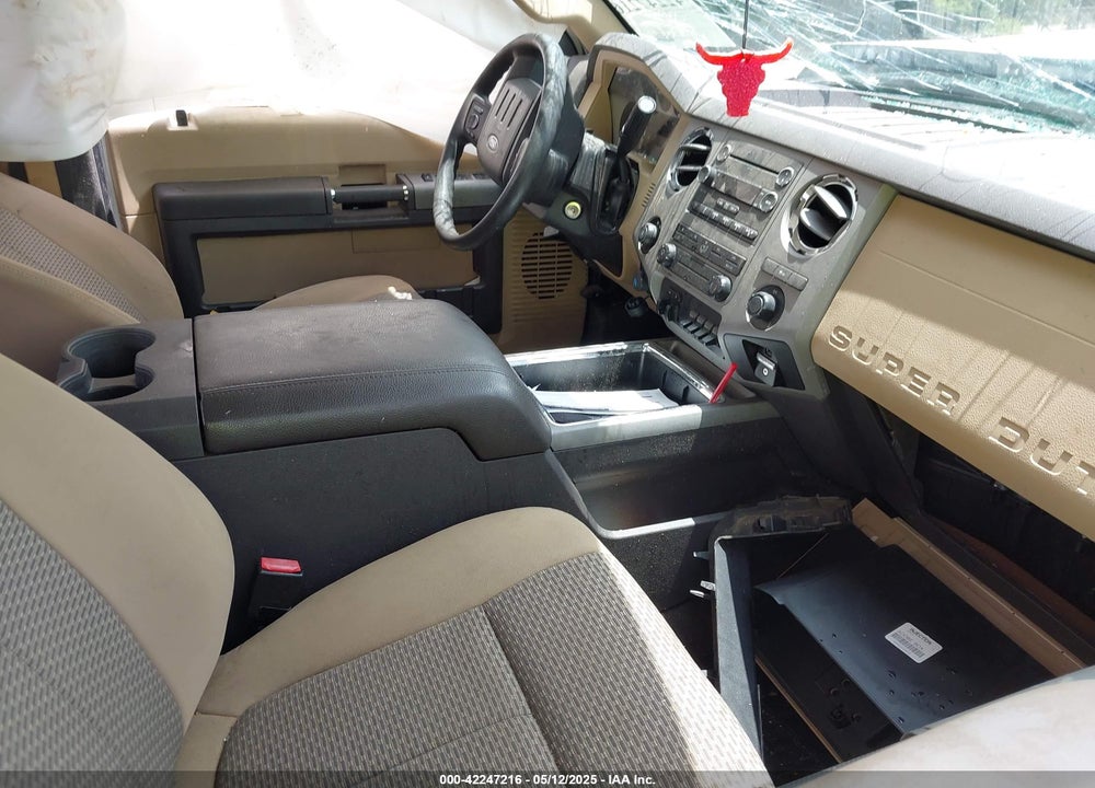 2016 FORD F-250 VIN: 1FT7W2A67GEC38257