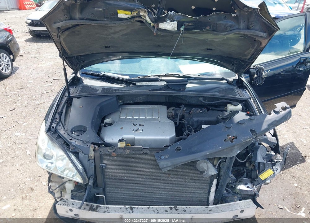 2008 LEXUS RX 350 VIN: 2T2HK31U98C087572