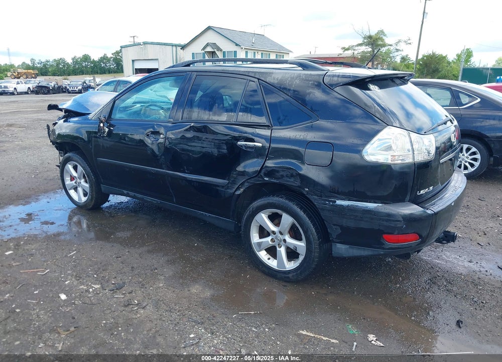 2008 LEXUS RX 350 VIN: 2T2HK31U98C087572