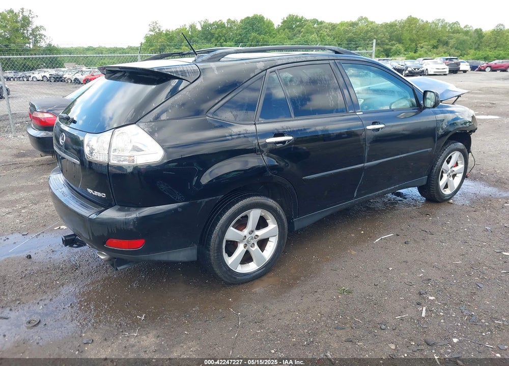 2008 LEXUS RX 350 VIN: 2T2HK31U98C087572