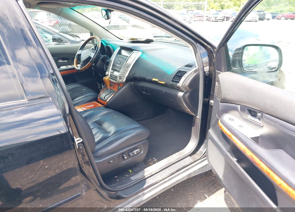 2008 LEXUS RX 350 VIN: 2T2HK31U98C087572