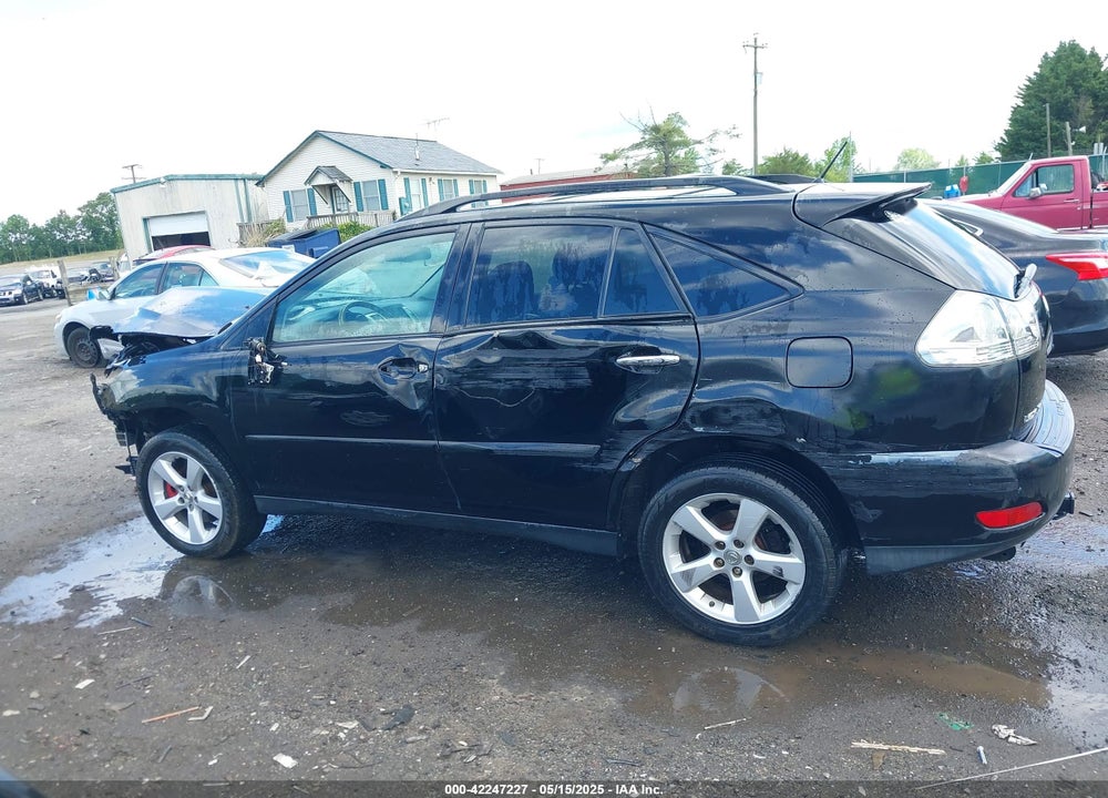 2008 LEXUS RX 350 VIN: 2T2HK31U98C087572