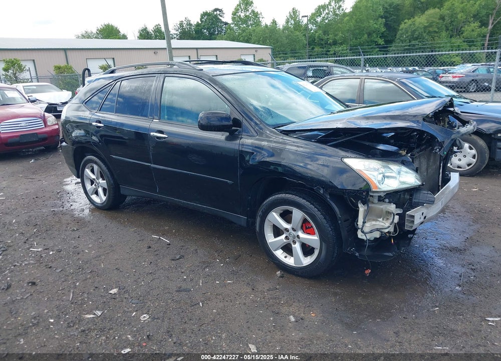 2008 LEXUS RX 350 VIN: 2T2HK31U98C087572