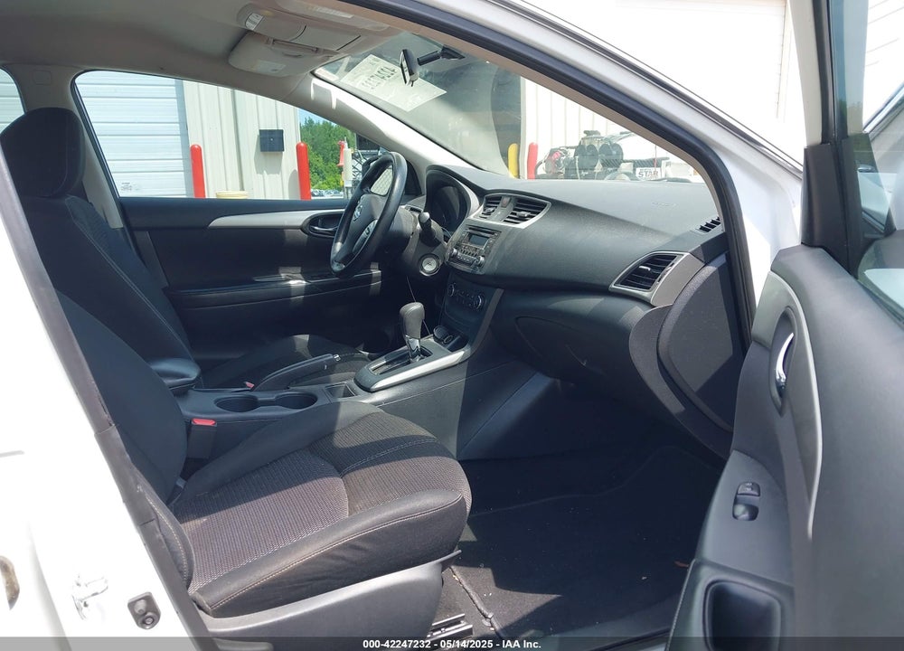 2017 NISSAN SENTRA S VIN: 3N1AB7AP7HY381773