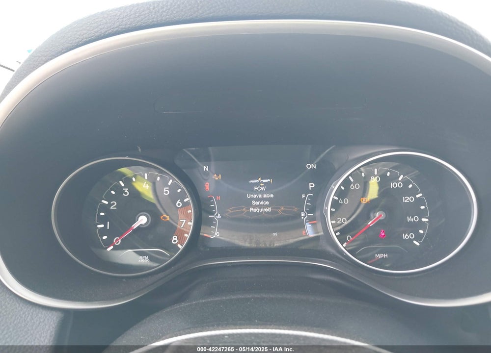2021 JEEP COMPASS VIN: 3C4NJDEB9MT593337