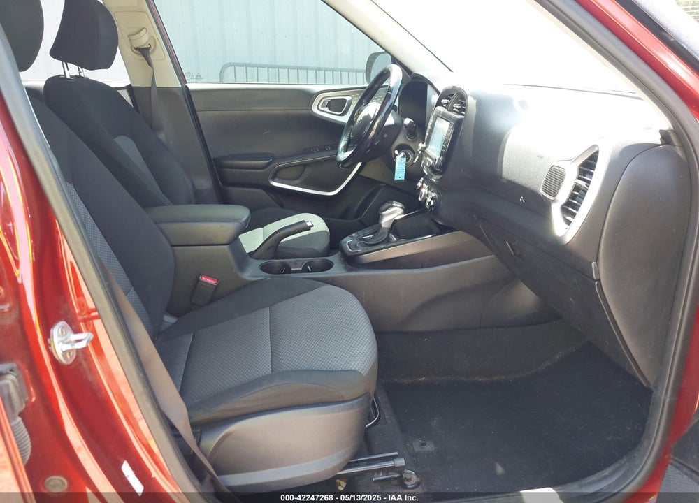 2021 KIA SOUL VIN: KNDJ23AUXM7132794