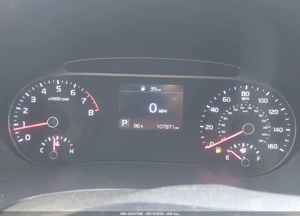 2021 KIA SOUL VIN: KNDJ23AUXM7132794