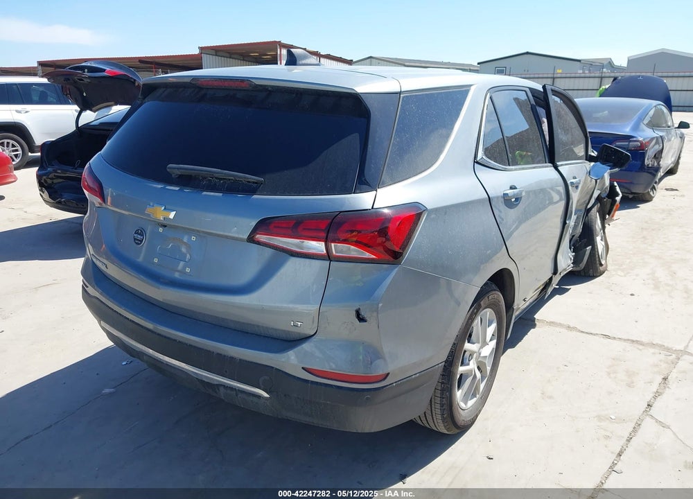 2024 CHEVROLET EQUINOX VIN: 3GNAXKEG5RS166304