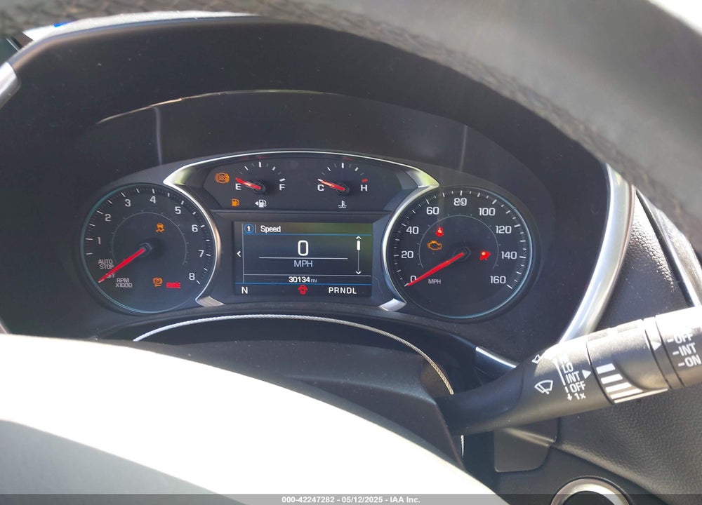 2024 CHEVROLET EQUINOX VIN: 3GNAXKEG5RS166304