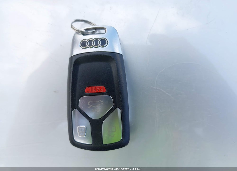 2023 AUDI Q5 SPORTBACK VIN: WA16ABFY5P2067296