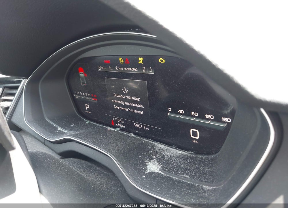 2023 AUDI Q5 SPORTBACK VIN: WA16ABFY5P2067296