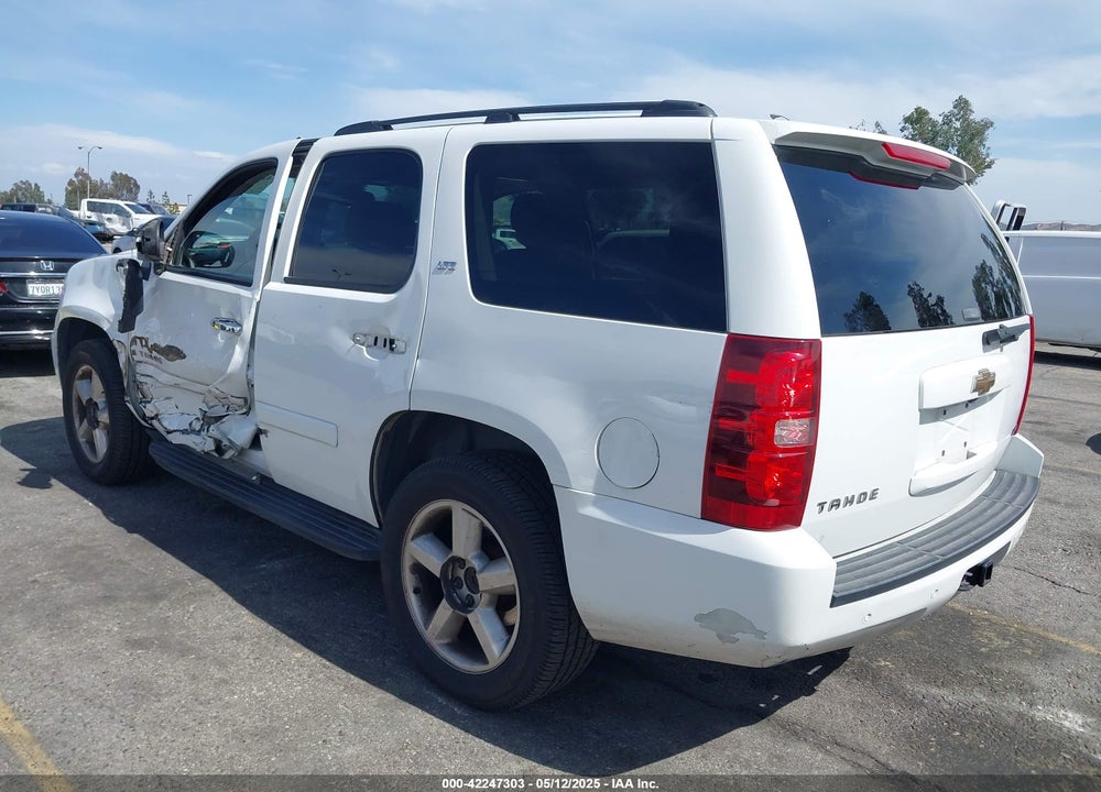 2007 CHEVROLET TAHOE VIN: 1GNFC13067J390763