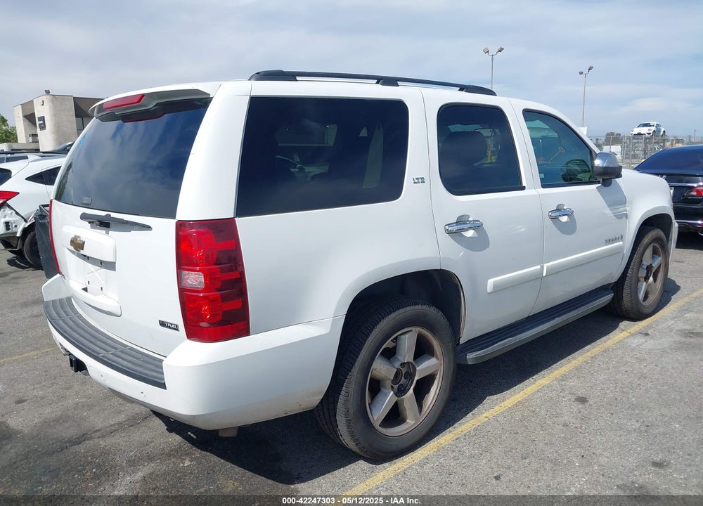 2007 CHEVROLET TAHOE VIN: 1GNFC13067J390763