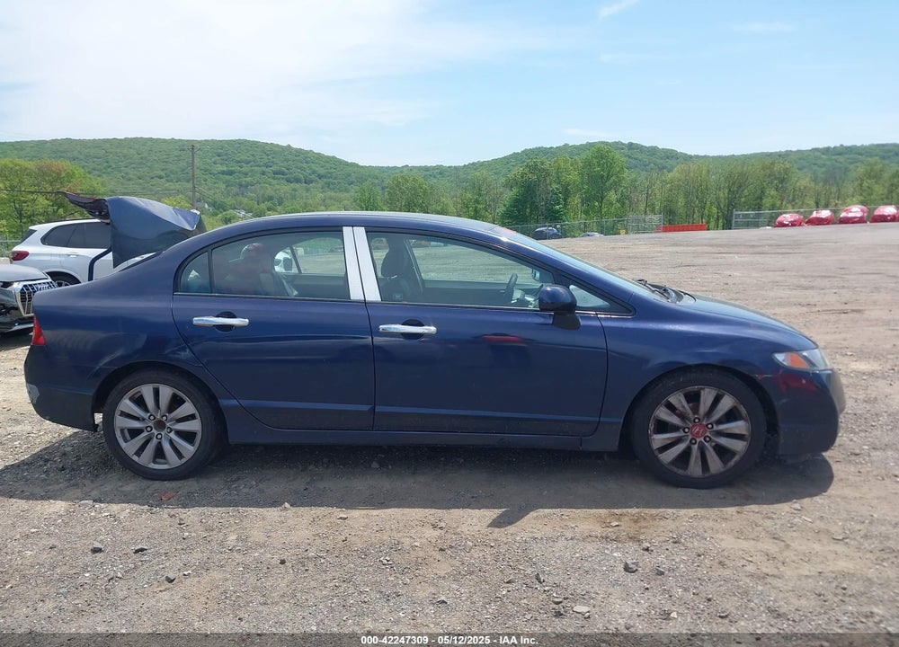 2011 HONDA CIVIC LX VIN: 2HGFA1F59BH538504