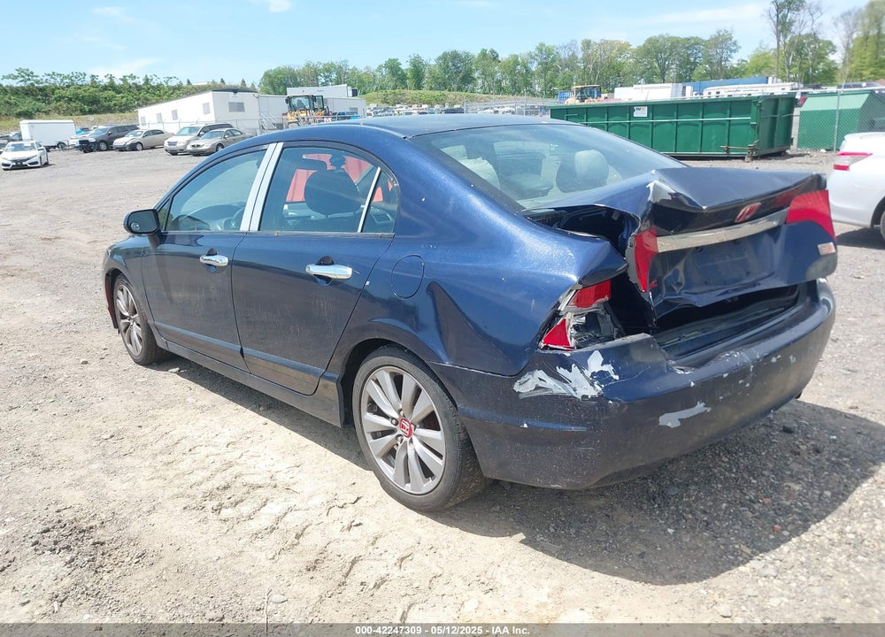 2011 HONDA CIVIC LX VIN: 2HGFA1F59BH538504