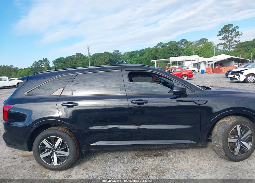 2023 KIA SORENTO S VIN: 5XYRL4LC2PG188598