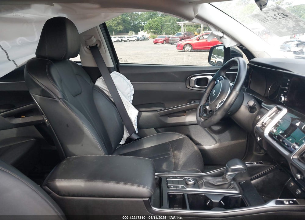 2023 KIA SORENTO S VIN: 5XYRL4LC2PG188598