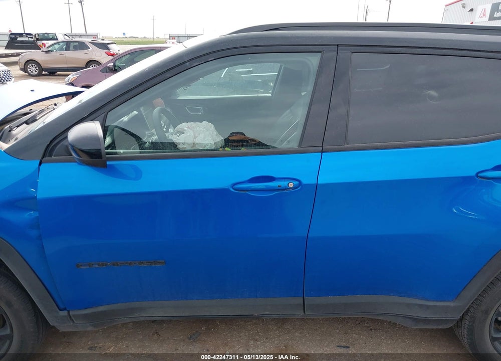 2023 JEEP COMPASS VIN: 3C4NJDBNXPT518522