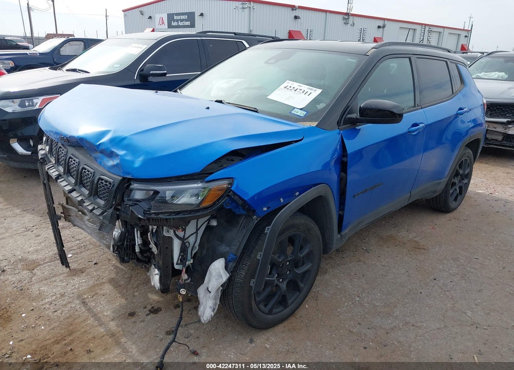2023 JEEP COMPASS VIN: 3C4NJDBNXPT518522