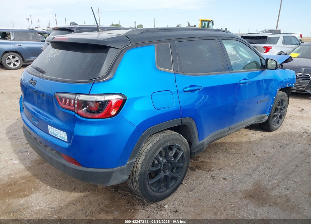 2023 JEEP COMPASS VIN: 3C4NJDBNXPT518522