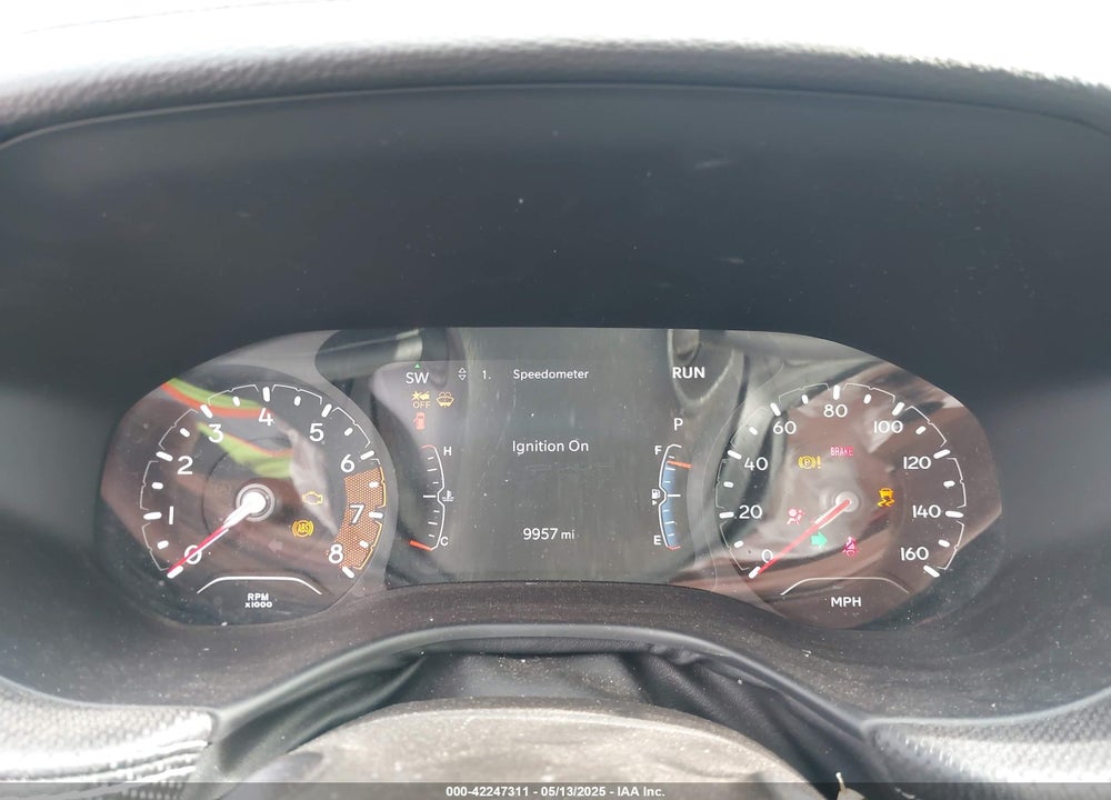 2023 JEEP COMPASS VIN: 3C4NJDBNXPT518522