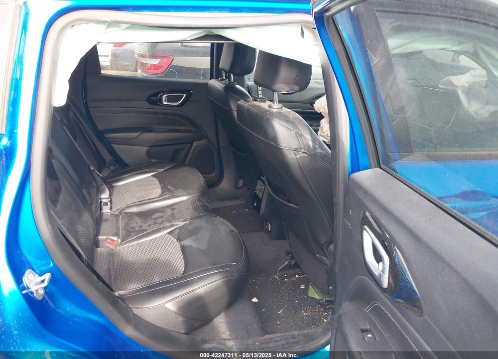 2023 JEEP COMPASS VIN: 3C4NJDBNXPT518522