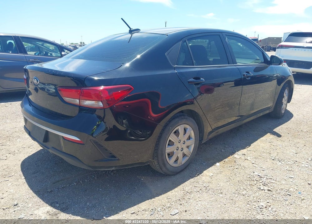2021 KIA RIO VIN: 3KPA24AD9ME416570