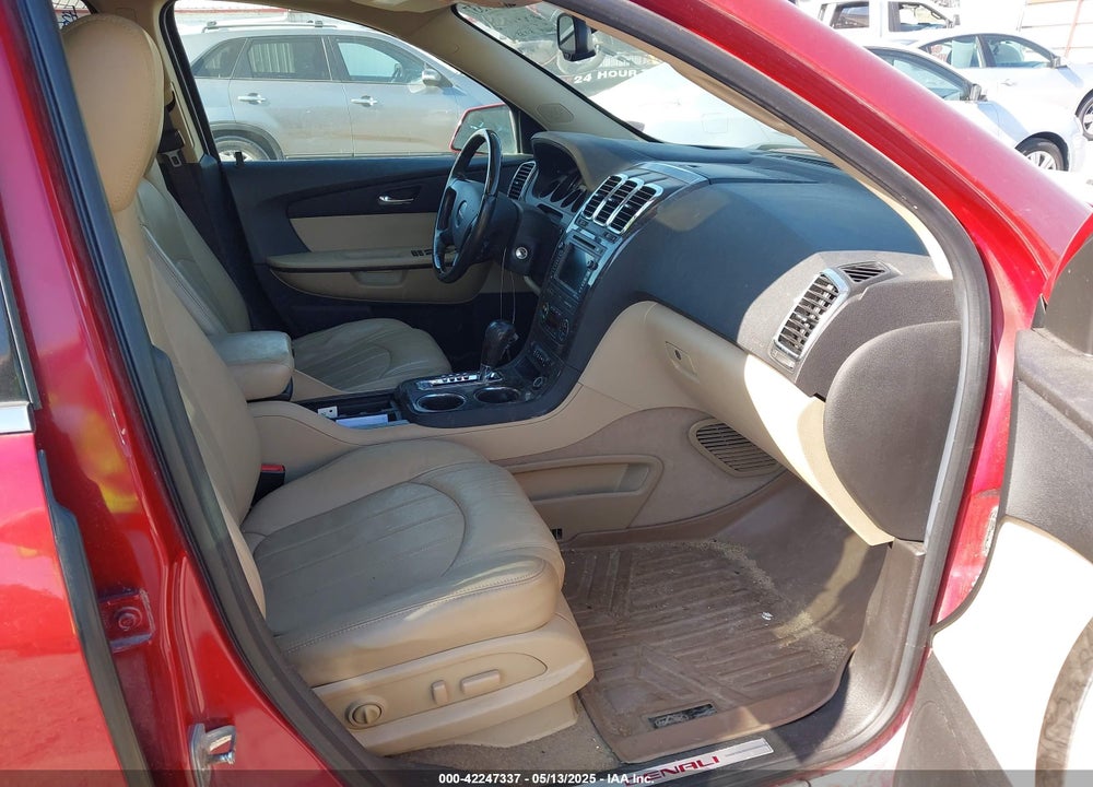 2012 GMC ACADIA DENALI VIN: 1GKKVTED8CJ216866