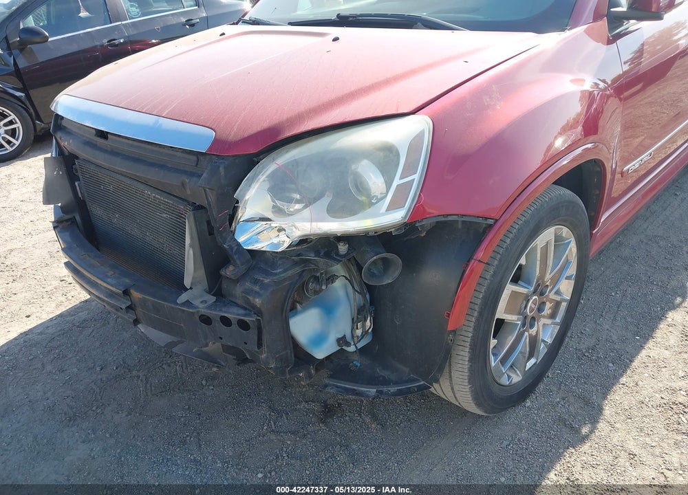 2012 GMC ACADIA DENALI VIN: 1GKKVTED8CJ216866