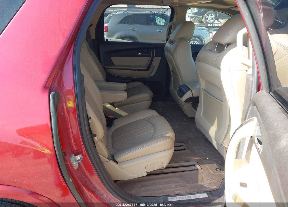 2012 GMC ACADIA DENALI VIN: 1GKKVTED8CJ216866
