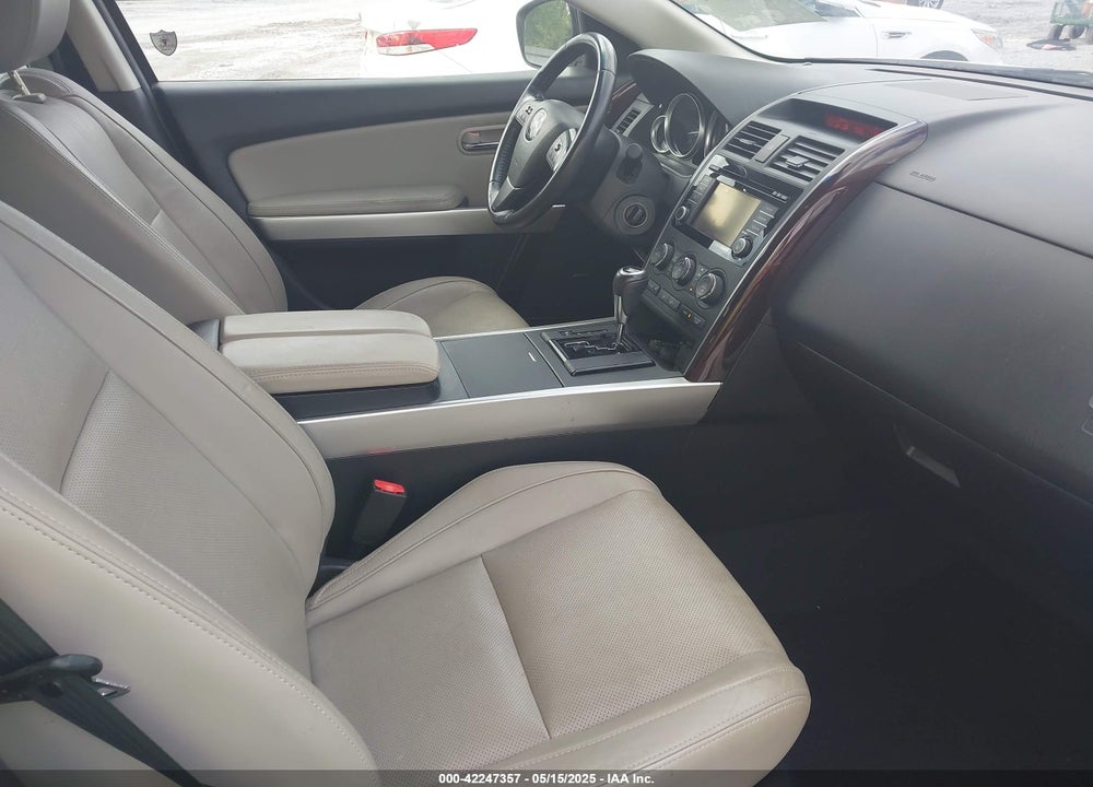 2014 MAZDA CX-9 VIN: JM3TB2DA5E0436542