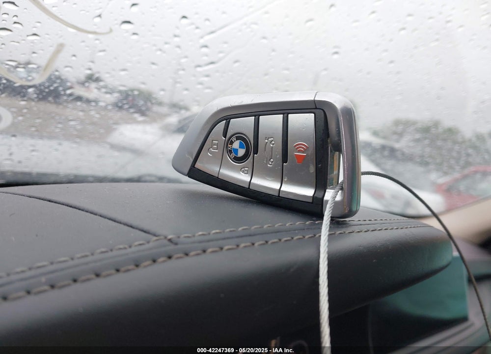 2015 BMW X5 VIN: 5UXKR0C52F0P18548