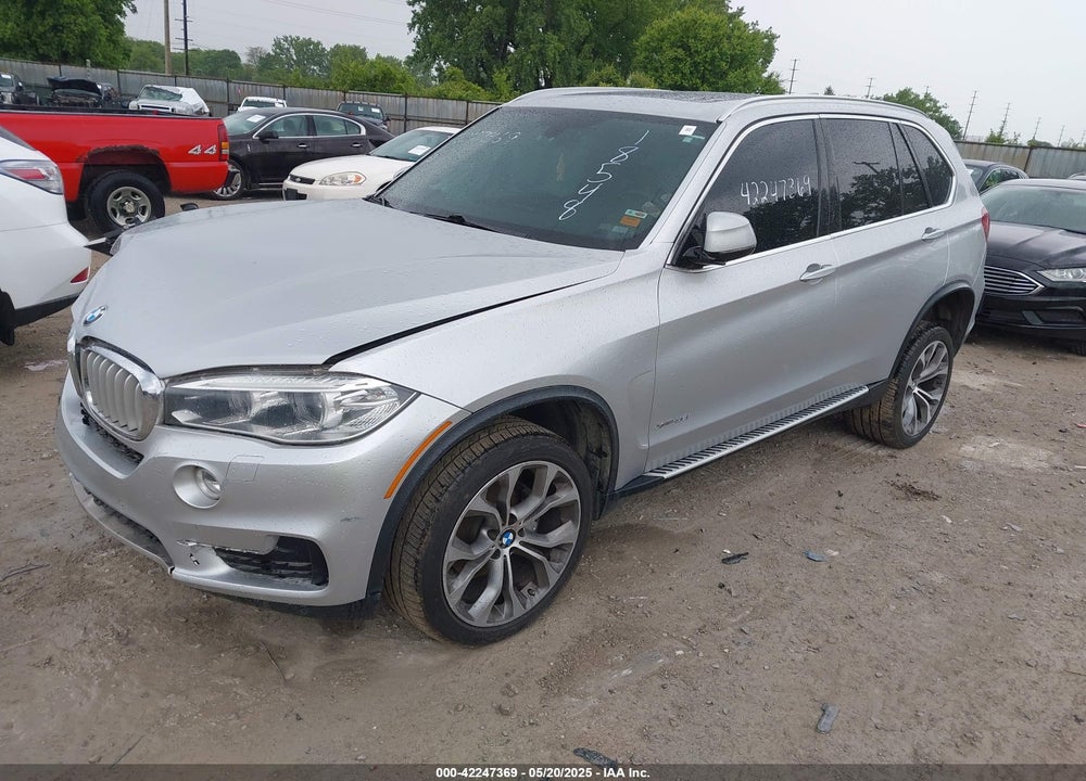2015 BMW X5 VIN: 5UXKR0C52F0P18548