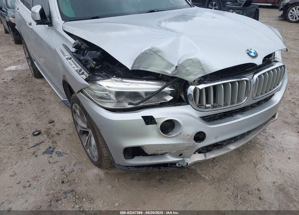 2015 BMW X5 VIN: 5UXKR0C52F0P18548