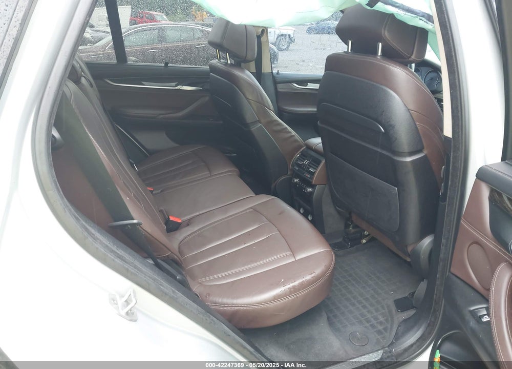 2015 BMW X5 VIN: 5UXKR0C52F0P18548