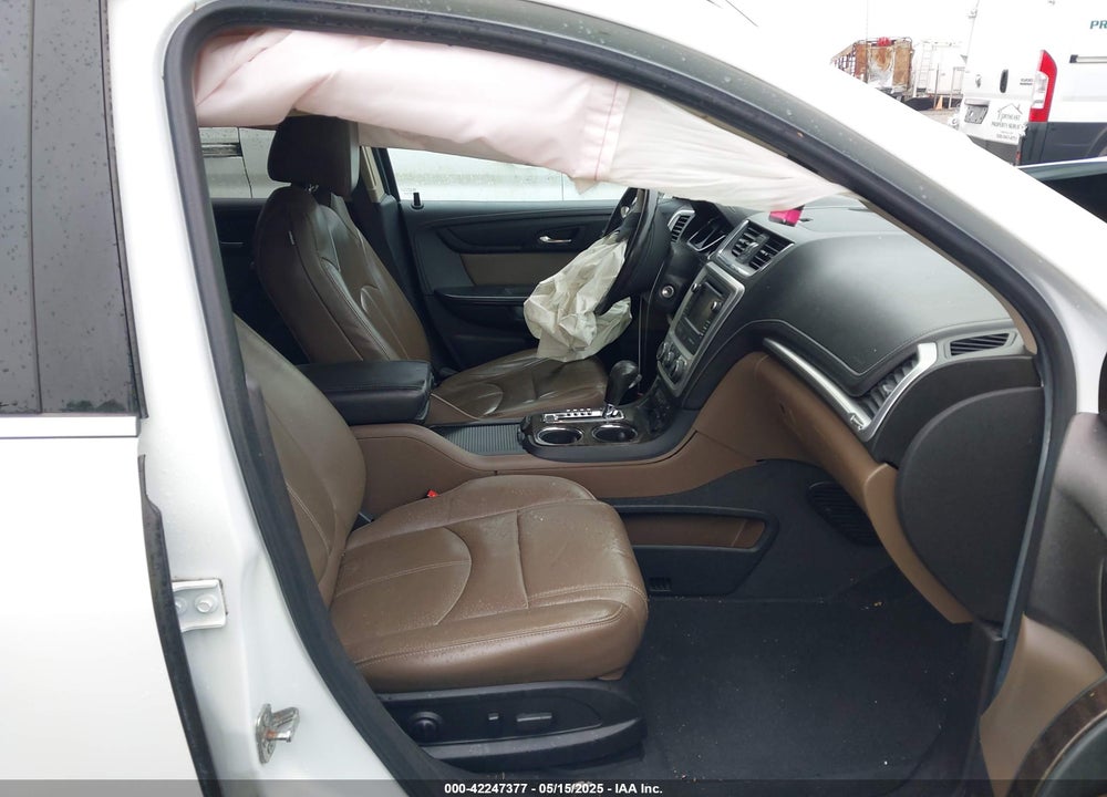 2016 GMC ACADIA SLT-1 VIN: 1GKKVRKD1GJ120347