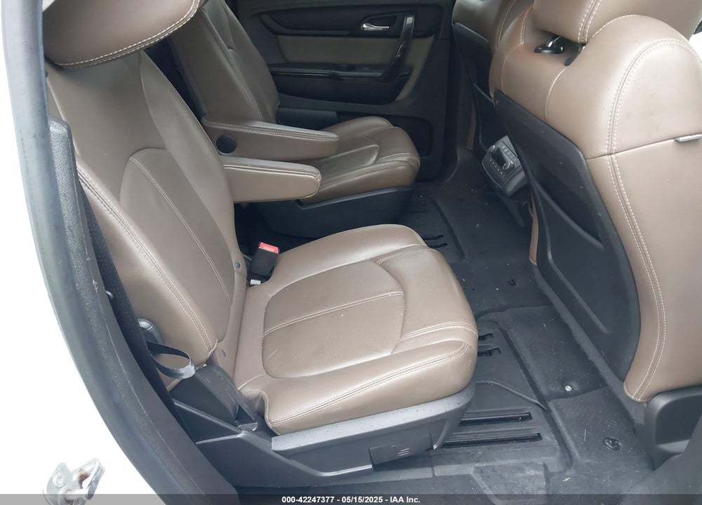 2016 GMC ACADIA SLT-1 VIN: 1GKKVRKD1GJ120347