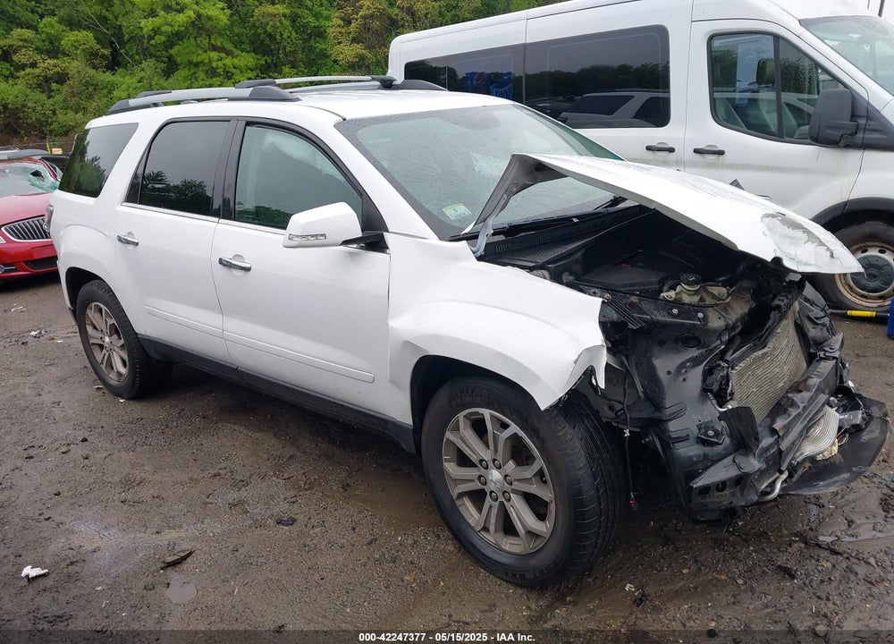 2016 GMC ACADIA SLT-1 VIN: 1GKKVRKD1GJ120347